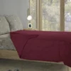 Σετ σεντόνια 4τμχ υπέρδιπλα 240x270-180x200+35 Βαμβακερά 100% εμπριμέ/μονόχρωμα 007443011Χ84Σ73 - Image 5