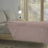 Σετ σεντόνια 4τμχ υπέρδιπλα 240x270-180x200+35 Βαμβακερά 100% εμπριμέ/μονόχρωμα 007443011Χ86Σ73 - Image 5