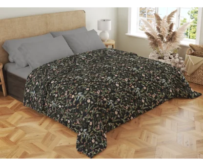 Σετ σεντόνια 4τμχ υπέρδιπλα 240x270-180x200+35 Βαμβακερά 100% εμπριμέ/μονόχρωμα 007443011Σ67Χ82