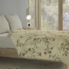 Σετ σεντόνια 4τμχ υπέρδιπλα 240x270-180x200+35 Βαμβακερά 100% εμπριμέ/μονόχρωμα 007443011Σ70Χ85 - Image 5