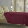 Σετ σεντόνια 4τμχ υπέρδιπλα 240x270-180x200+35 Βαμβακερά 100% εμπριμέ/μονόχρωμα 007443011Χ84Σ70 - Image 5