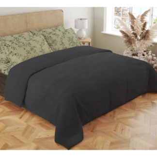 Σετ σεντόνια 4τμχ υπέρδιπλα 240x270-180x200+35 Βαμβακερά 100% εμπριμέ/μονόχρωμα 007443011Χ83Σ70
