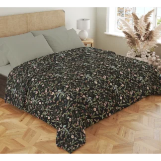 Σετ σεντόνια 4τμχ υπέρδιπλα 240x270-180x200+35 Βαμβακερά 100% εμπριμέ/μονόχρωμα 007443011Σ67Χ85