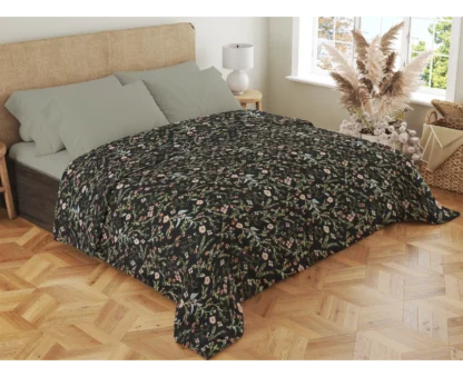 Σετ σεντόνια 4τμχ υπέρδιπλα 240x270-180x200+35 Βαμβακερά 100% εμπριμέ/μονόχρωμα 007443011Σ67Χ85