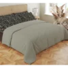 Σετ σεντόνια 4τμχ υπέρδιπλα 240x270-180x200+35 Βαμβακερά 100% εμπριμέ/μονόχρωμα 007443011Χ85Σ67