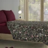 Σετ σεντόνια 4τμχ υπέρδιπλα 240x270-180x200+35 Βαμβακερά 100% εμπριμέ/μονόχρωμα 007443011Σ67Χ84 - Image 5