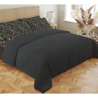 Σετ σεντόνια 4τμχ υπέρδιπλα 240x270-180x200+35 Βαμβακερά 100% εμπριμέ/μονόχρωμα 007443011Χ83Σ67