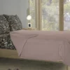 Σετ σεντόνια 4τμχ υπέρδιπλα 240x270-180x200+35 Βαμβακερά 100% εμπριμέ/μονόχρωμα 007443011Χ86Σ67 - Image 3