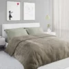 Κουβέρτα Βελουτέ Υπέρδιπλη Ζακάρ 220x240 001045011Χ10 - Image 3