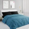 Κουβέρτα Βελουτέ Υπέρδιπλη Ζακάρ 220x240 001045011Χ15 - Image 3