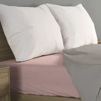 Σετ σεντόνια 4τμχ υπέρδιπλα 240x270 Βαμβακερά 100% 007446011Χ71-72-1Λ