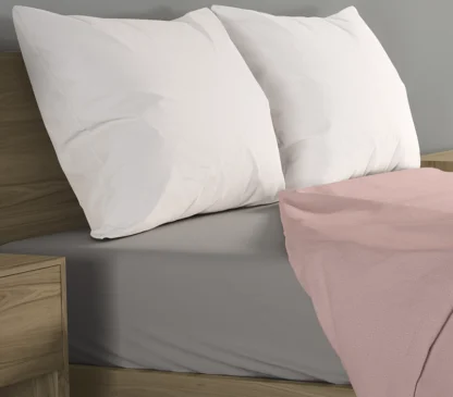 Σετ σεντόνια 4τμχ υπέρδιπλα 240x270 Βαμβακερά 100% 007446011Χ72-71-1Λ